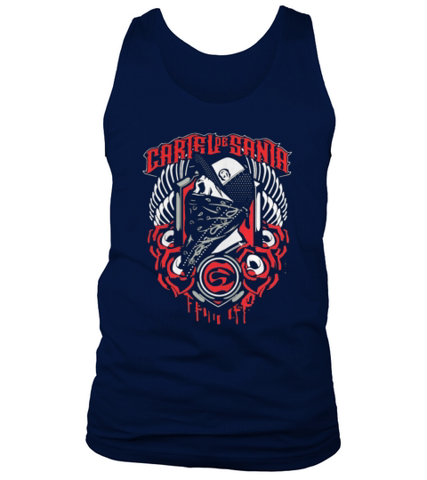 Cartel De Santa 11 T-Shirt Tank Top Unisex