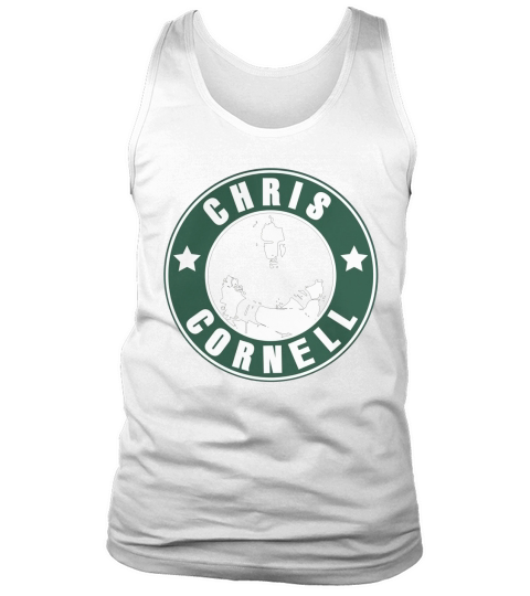 Chris Cornell Tshirt Tank Top Unisex