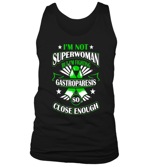 Gastroparesis Awareness T Shirt For Women Tank Top Unisex