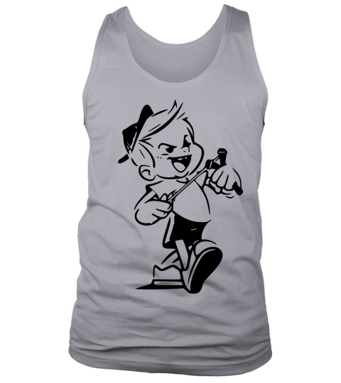 player boy Tank Top Unisex
