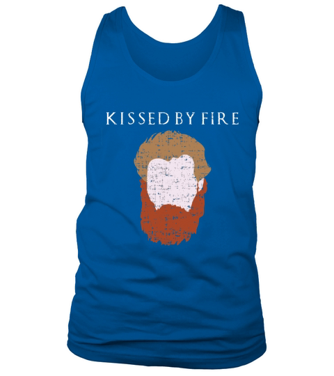 Tormund Giantsbane Kissed By Fire - Baby Onesie Tank Top Unisex