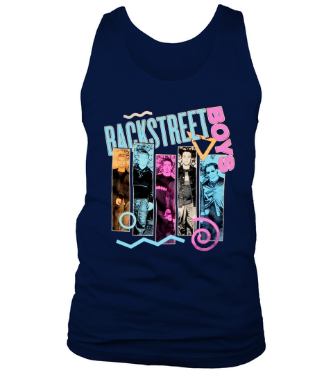 Vintage Backstreet Boy Halloween shirt Tank Top Unisex