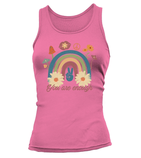 Motivational Quotes Sublimation Tank top Woman