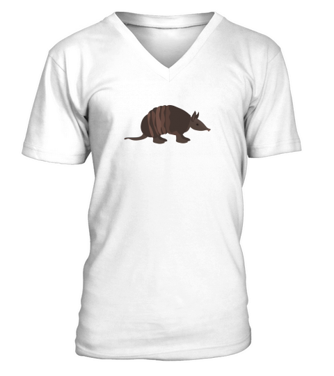 Animals africa 03 V-Neck T-shirt