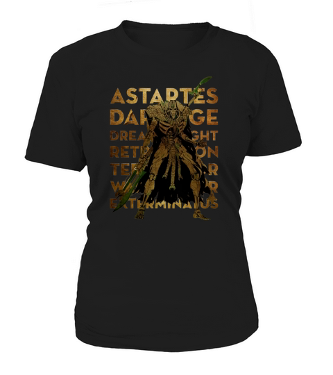 CODEX SPLATTER - NECRON V T-Shirt Women's T-Shirt