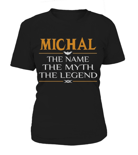 Michal Legend Name Michal Women's T-Shirt