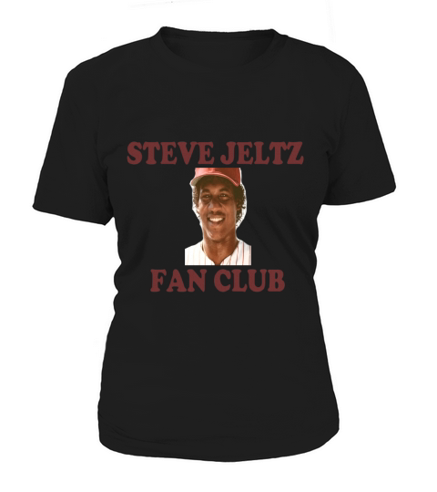 steve jeltz fan club Women's T-Shirt