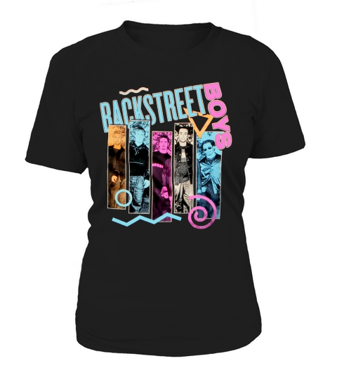 Vintage Backstreet Boy Halloween shirt Women's T-Shirt