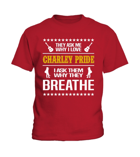 Charley Pride Kids T-Shirt