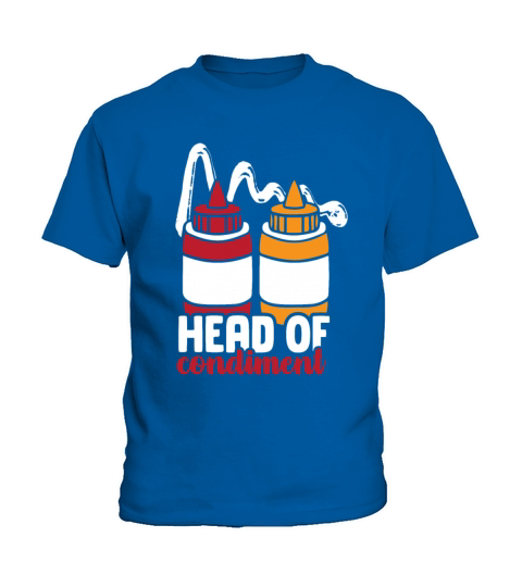 Head of condiment Kids T-Shirt