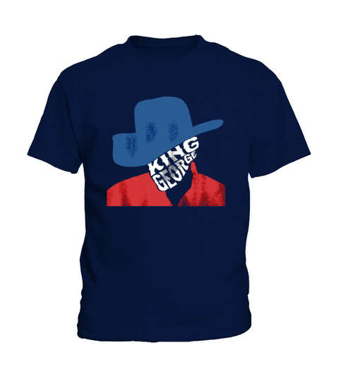 KING GEORGE STRAIT Kids T-Shirt