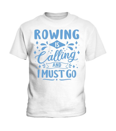 Life Beautiful Rowing Fans Rower Clubs Gift Ideas Kids T-Shirt