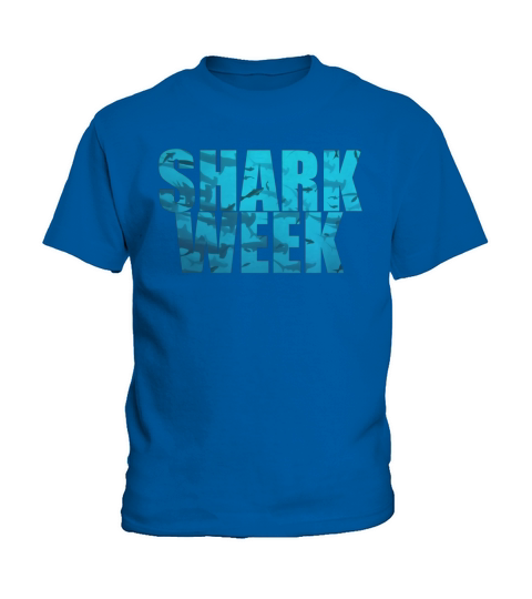 shark Kids T-Shirt
