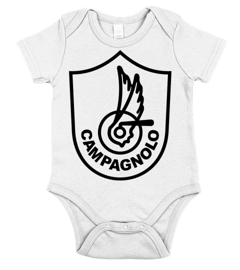 Campagnolo Bikes Short Sleeve Baby One-Piece