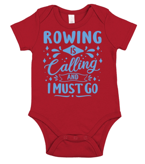 Life Beautiful Rowing Fans Rower Clubs Gift Ideas Short Sleeve Baby One-Piece