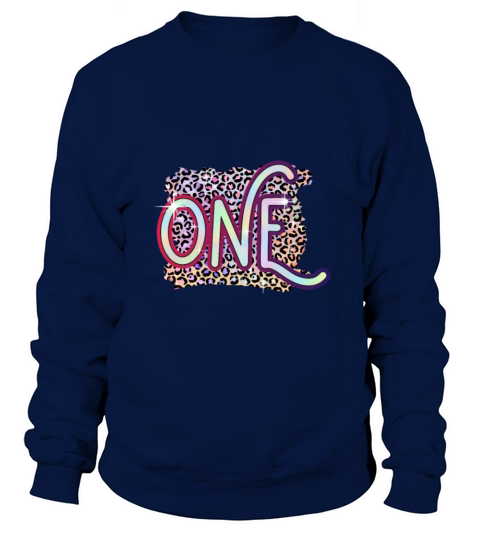 1 One Funny Baby Birthday Gift Design Sweatshirt Unisex