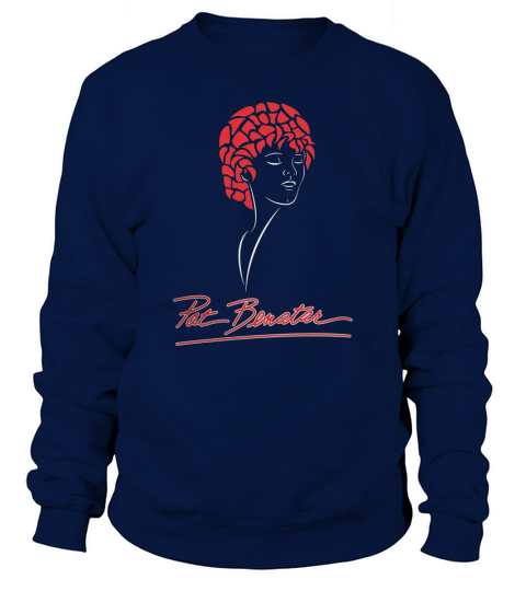 Pat Benatar Tshirt Sweatshirt Unisex