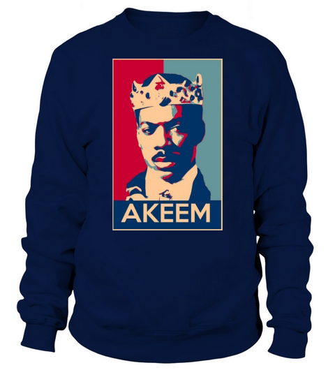 Prince Akeem Sweatshirt Unisex