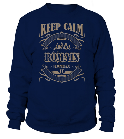 ROMAIN TEE Tshirt Sweatshirt Unisex