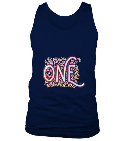 1 One Funny Baby Birthday Gift Design Tank Top Unisex