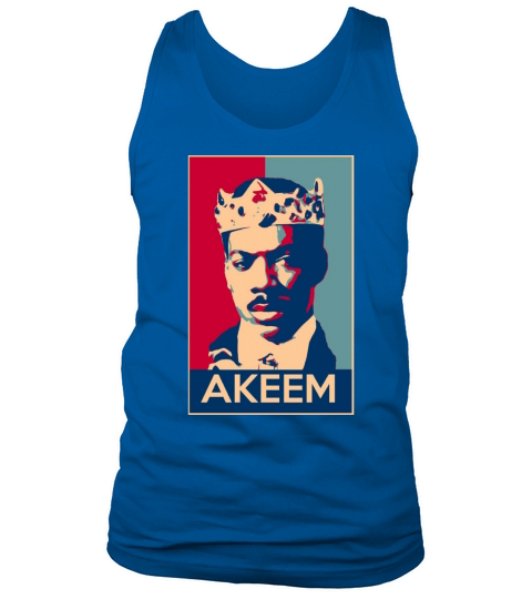 Prince Akeem Tank Top Unisex