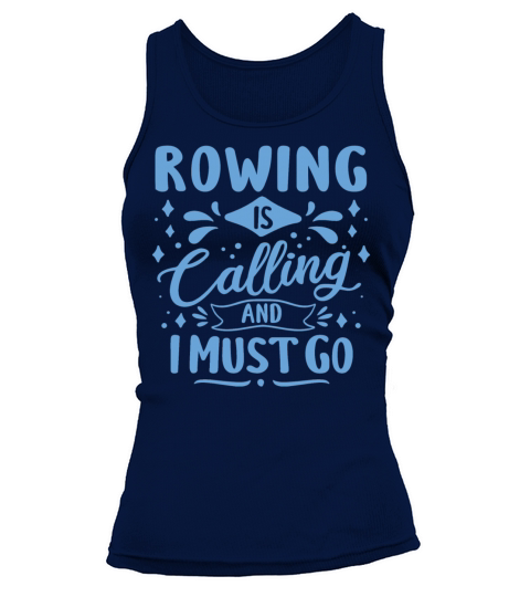 Life Beautiful Rowing Fans Rower Clubs Gift Ideas Tank top Woman