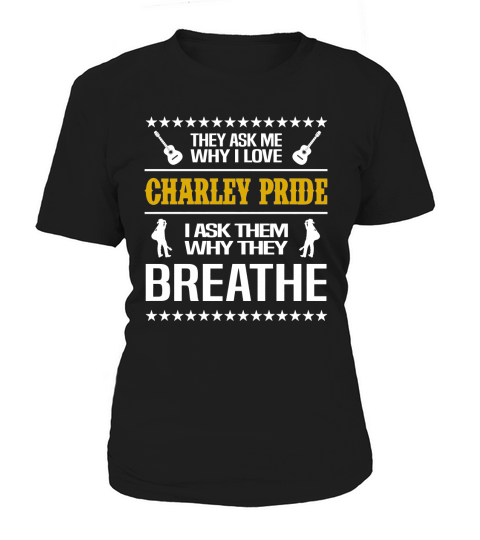 Charley Pride Women's T-Shirt