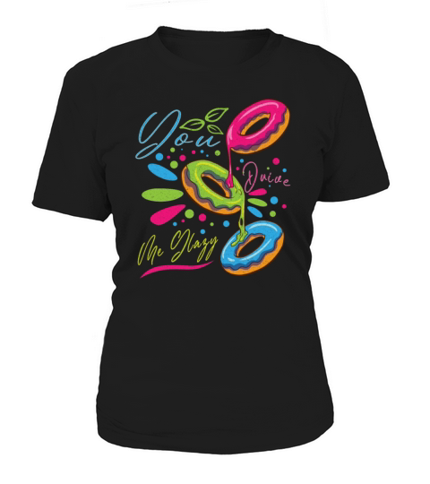 Donut Doughnut Baking Cake Baker Women's T-Shirt