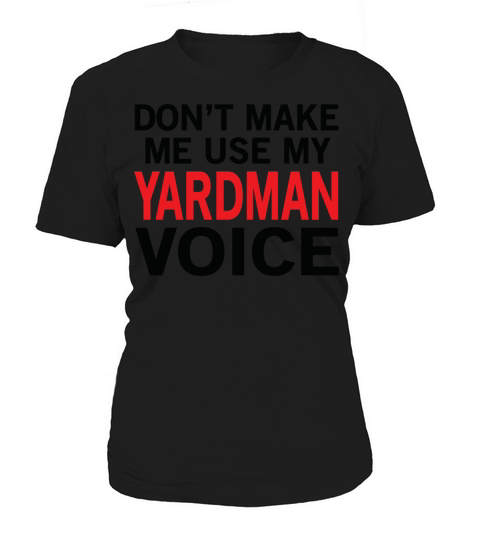 Yardman Voice Women's T-Shirt