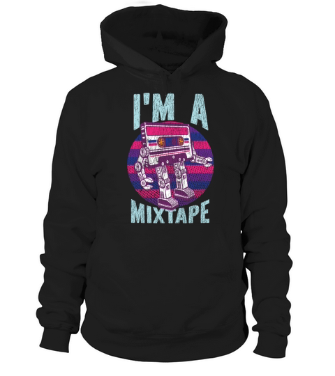 Bisexual Bi Pride Flag Tape Hoodie Unisex