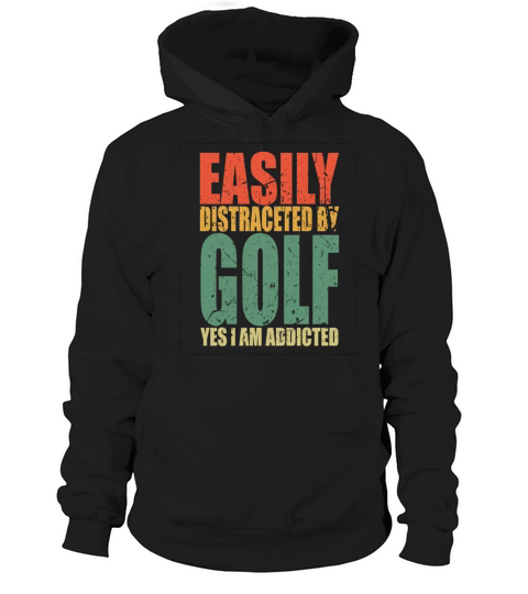 Golf Saying Funny Hoodie Unisex