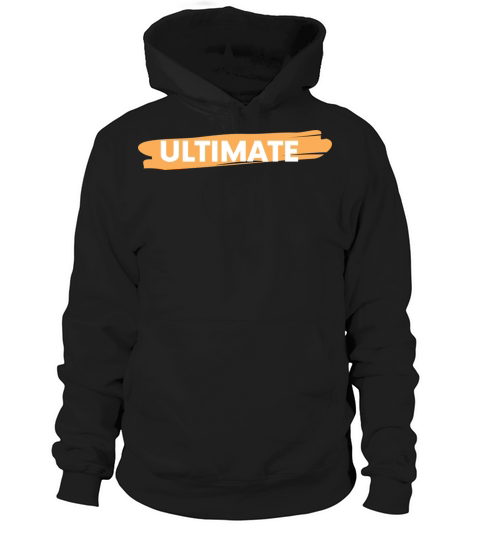 Ultimate Hoodie Unisex