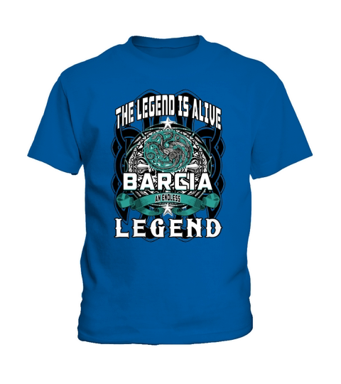 BARCIA ENDLESS LEGEND 3 HEAD DRAGON Kids T-Shirt