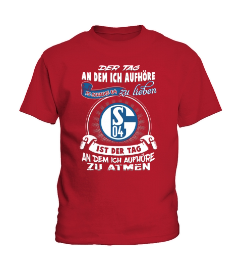 BDL Schalke Loving Kids T-Shirt