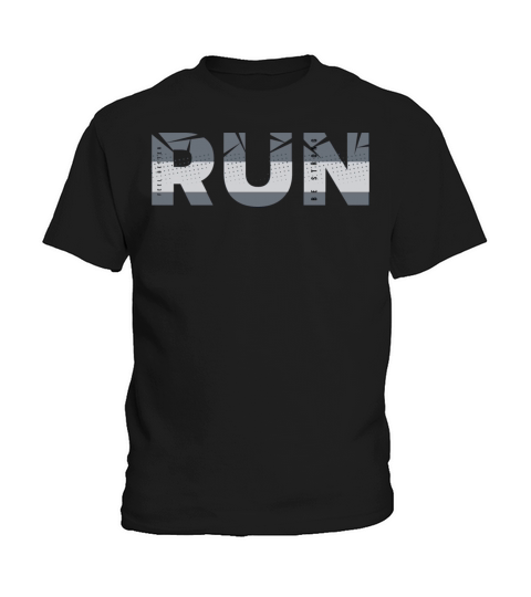 Run Kids T-Shirt