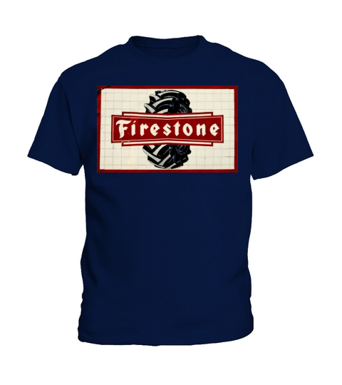 Team Vintage Logo Kids T-Shirt