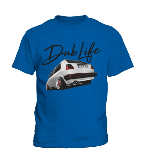 VW MK2 Kids T-Shirt