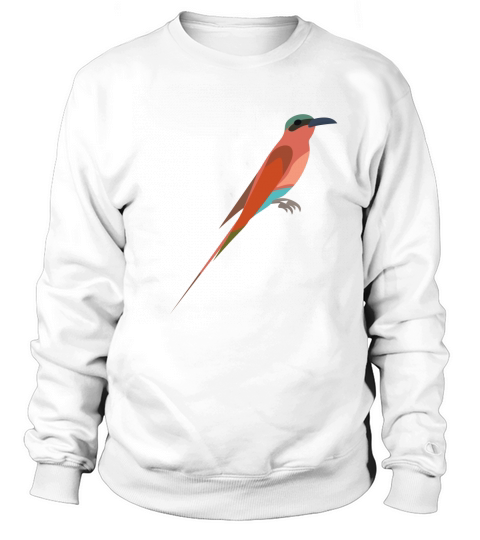 artboard birds 26 Sweatshirt Unisex