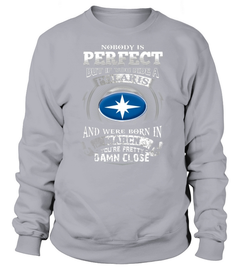 RIDE A POLARIS MARCH Sweatshirt Unisex