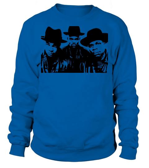 RUN DMC Sweatshirt Unisex