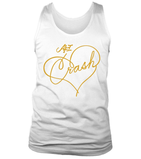 afi crash love - T Shirt Tank Top Unisex