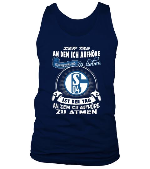 BDL Schalke Loving Tank Top Unisex