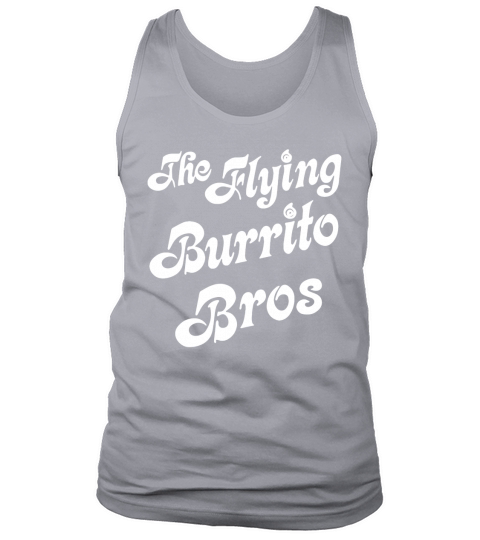 The Flying Burrito Brothers T-Shirt Tank Top Unisex
