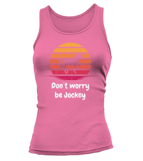 A Nice Vintage Horse Design Riding Horse Sunset Tank top Woman