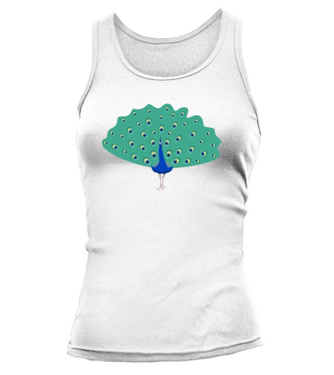 artboard birds 30 Tank top Woman