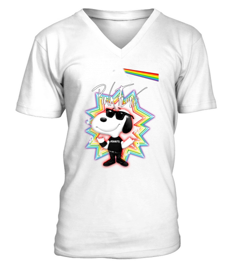 Pink Floyd - Baby Onesie V-Neck T-shirt