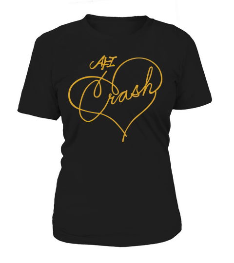 afi crash love - T Shirt Women's T-Shirt