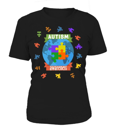 Autism Awareness Month Women's T-Shirt