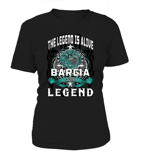 BARCIA ENDLESS LEGEND 3 HEAD DRAGON Women's T-Shirt