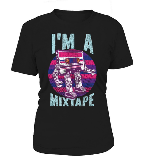 Bisexual Bi Pride Flag Tape Women's T-Shirt